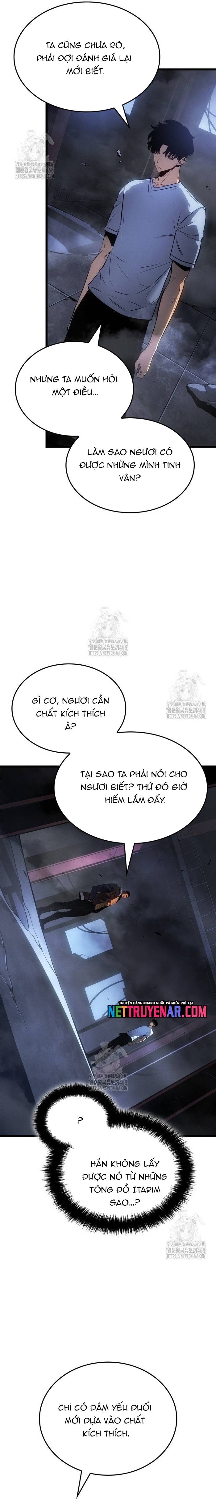 Solo Leveling Ragnarok Chapter 57 - Trang 2