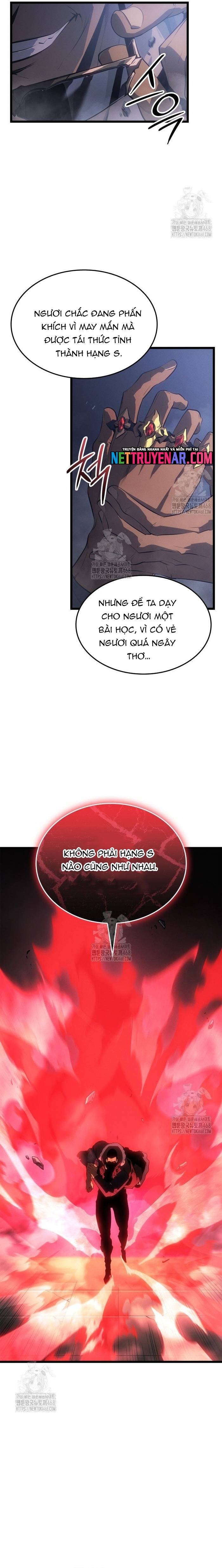 Solo Leveling Ragnarok Chapter 57 - Trang 2