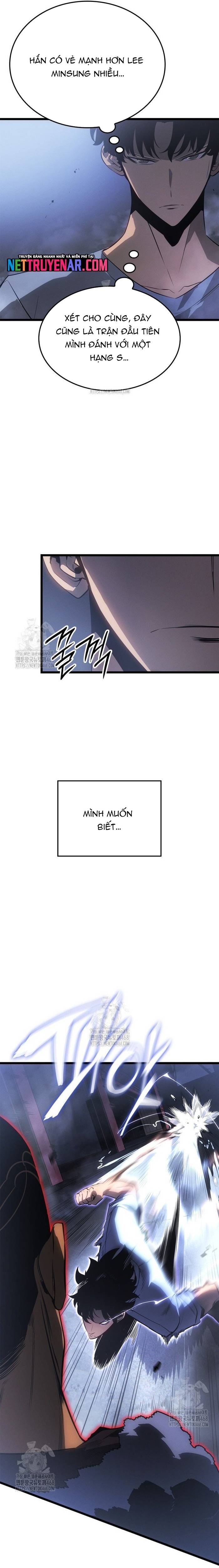 Solo Leveling Ragnarok Chapter 57 - Trang 2