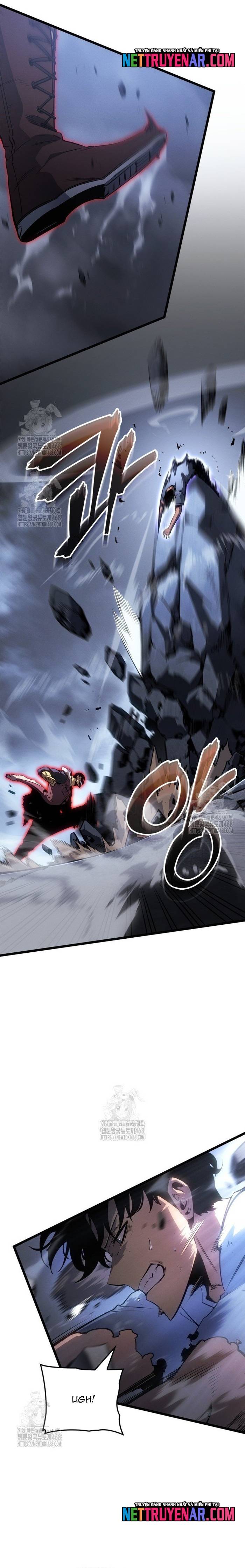 Solo Leveling Ragnarok Chapter 57 - Trang 2