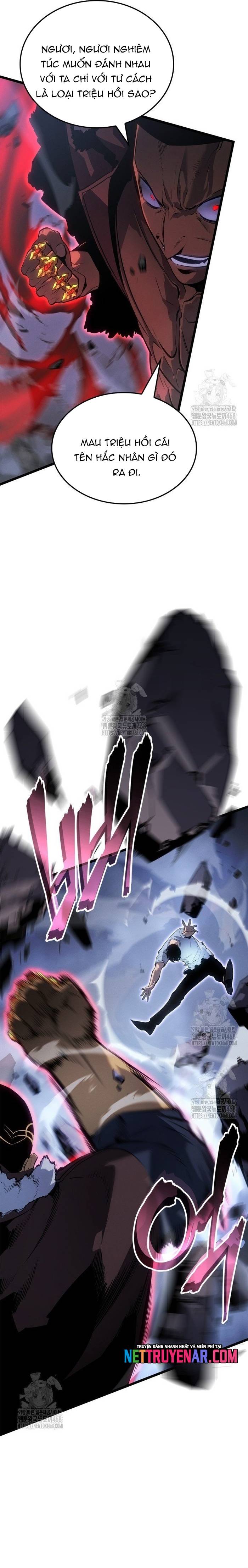 Solo Leveling Ragnarok Chapter 57 - Trang 2