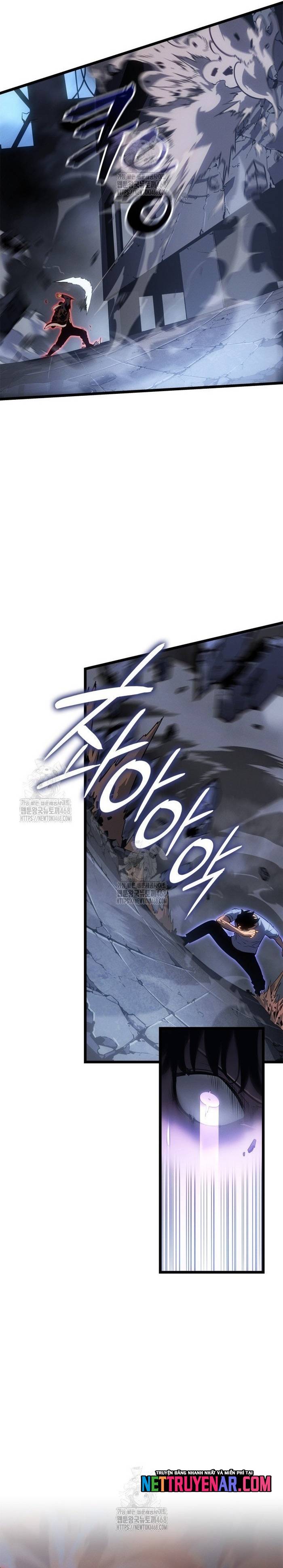 Solo Leveling Ragnarok Chapter 57 - Trang 2