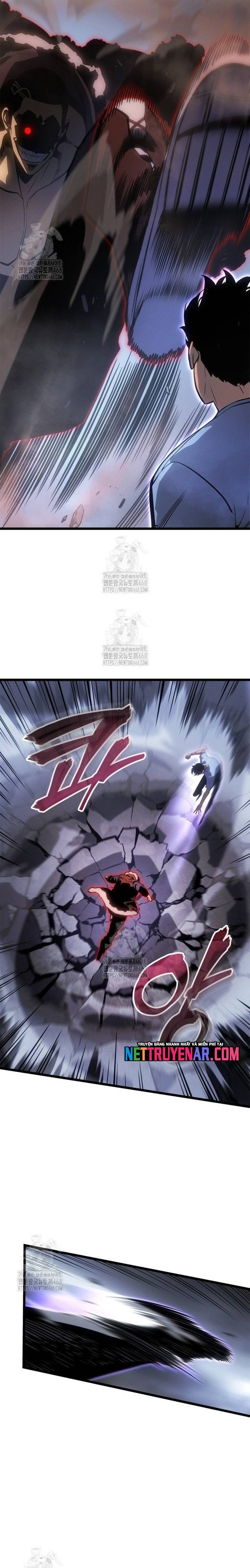Solo Leveling Ragnarok Chapter 57 - Trang 2