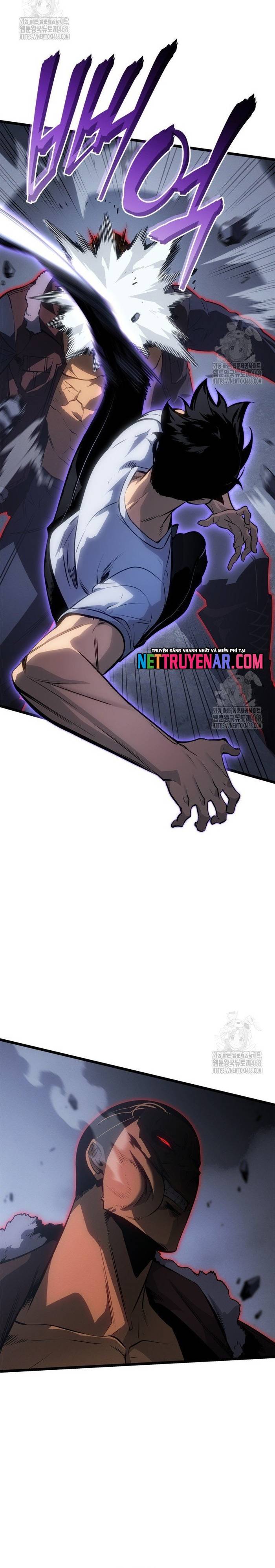 Solo Leveling Ragnarok Chapter 57 - Trang 2