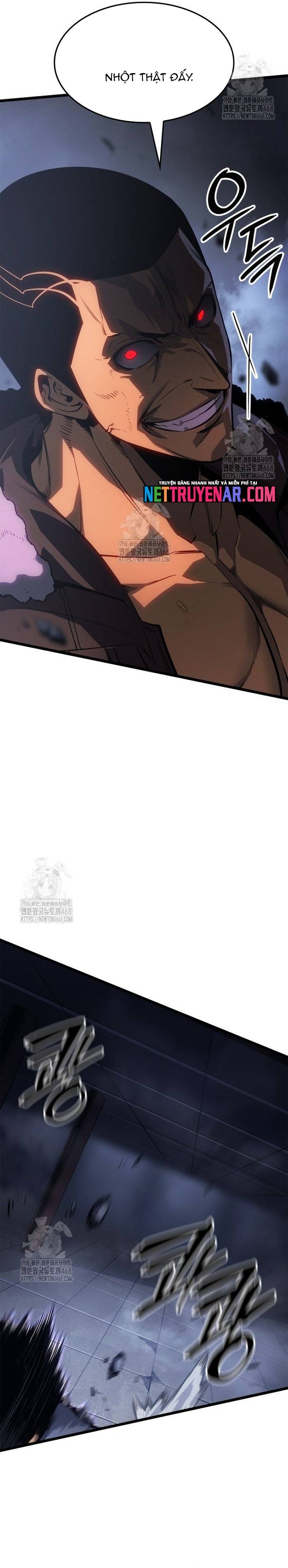 Solo Leveling Ragnarok Chapter 57 - Trang 2