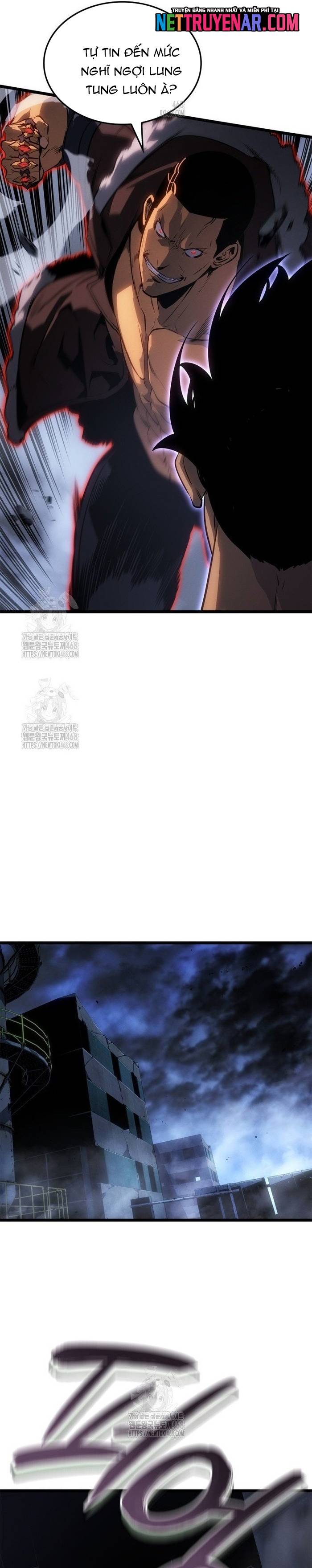 Solo Leveling Ragnarok Chapter 57 - Trang 2