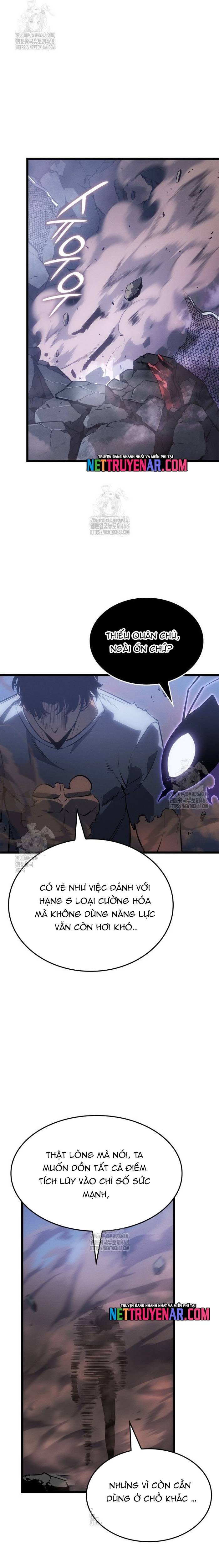 Solo Leveling Ragnarok Chapter 57 - Trang 2