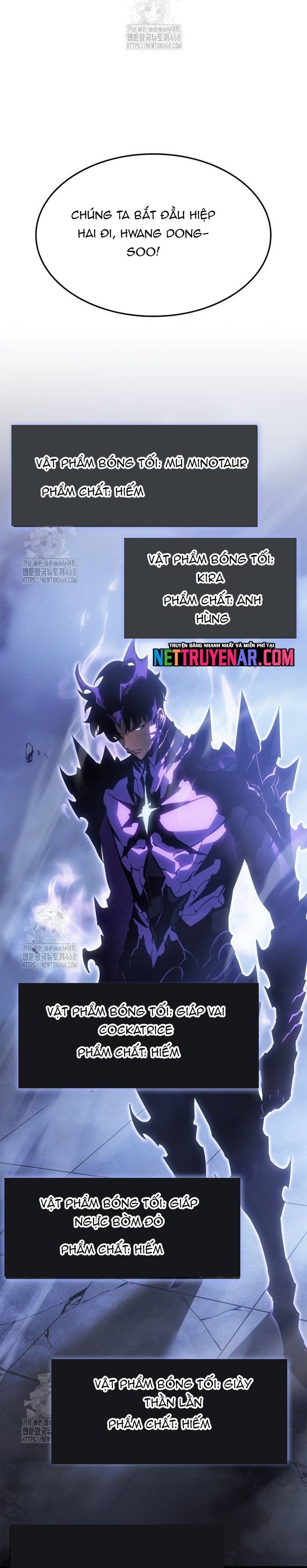 Solo Leveling Ragnarok Chapter 57 - Trang 2