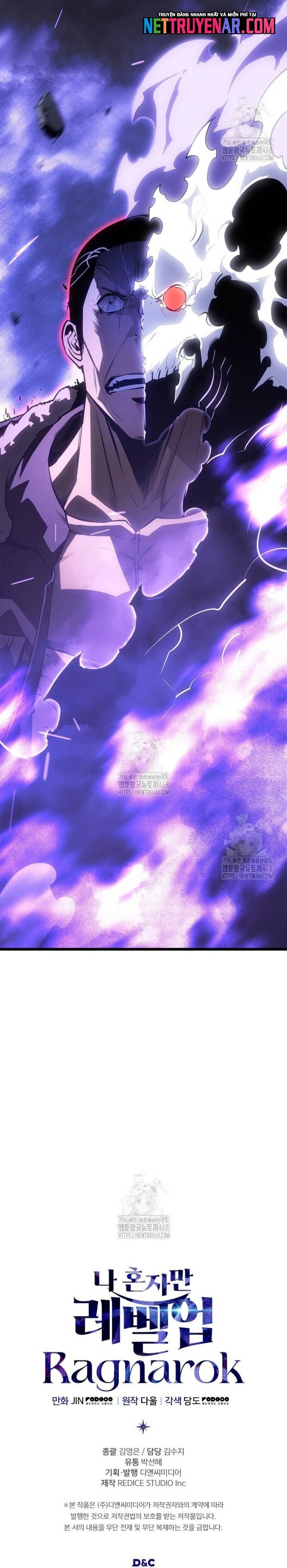 Solo Leveling Ragnarok Chapter 57 - Trang 2