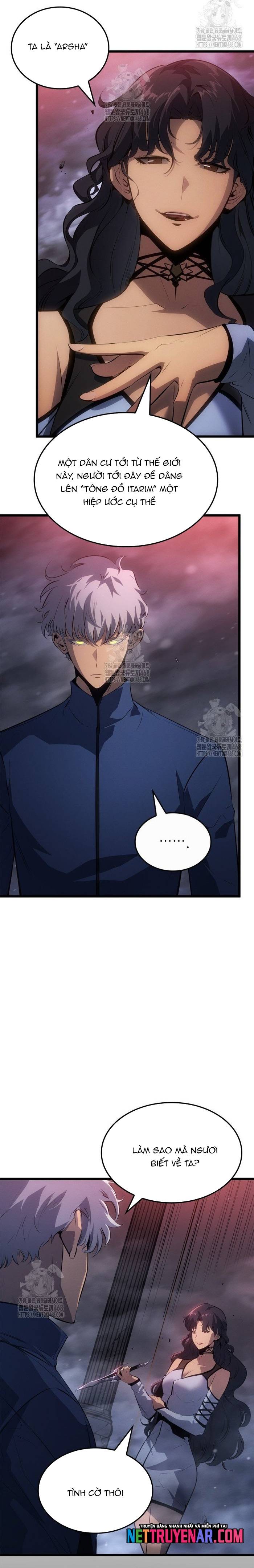 Solo Leveling Ragnarok Chapter 60 - Trang 2