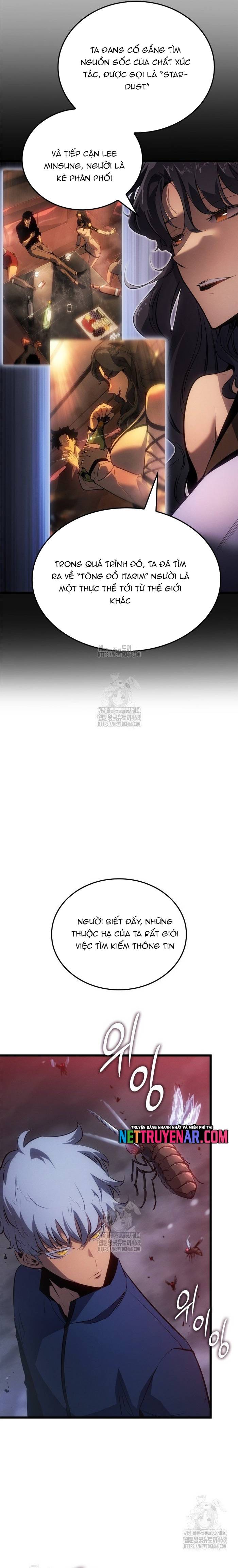 Solo Leveling Ragnarok Chapter 60 - Trang 2