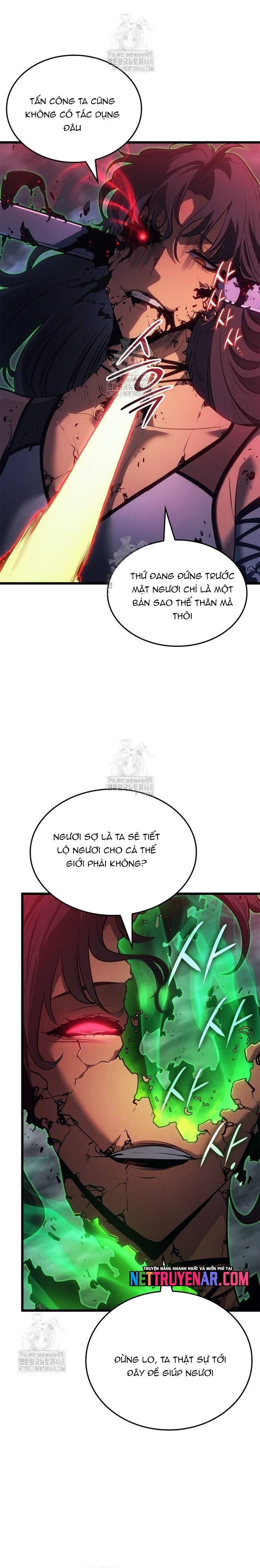 Solo Leveling Ragnarok Chapter 60 - Trang 2