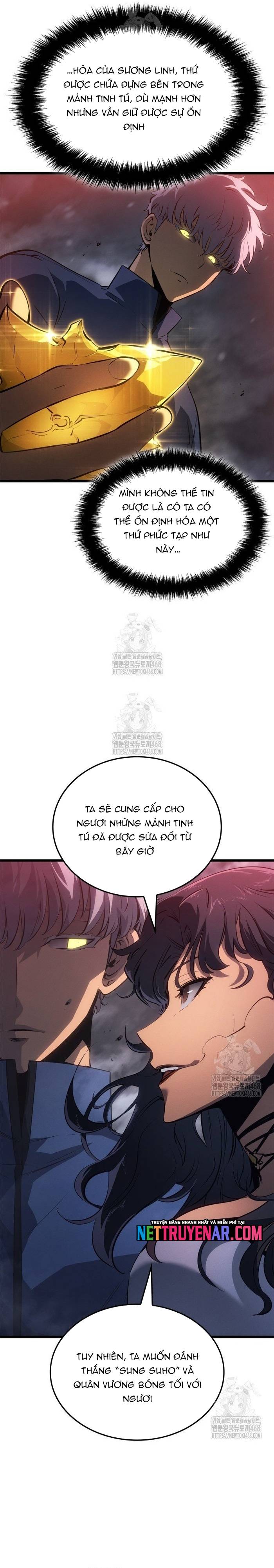 Solo Leveling Ragnarok Chapter 60 - Trang 2