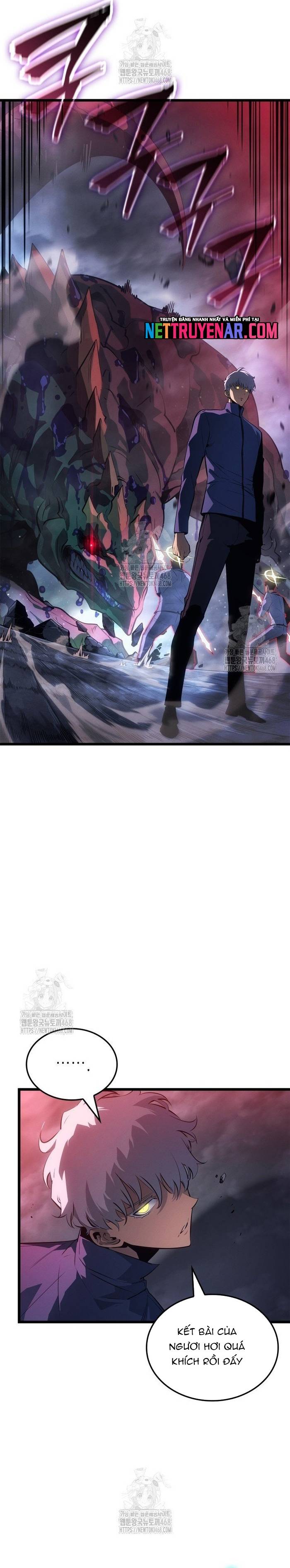 Solo Leveling Ragnarok Chapter 60 - Trang 2