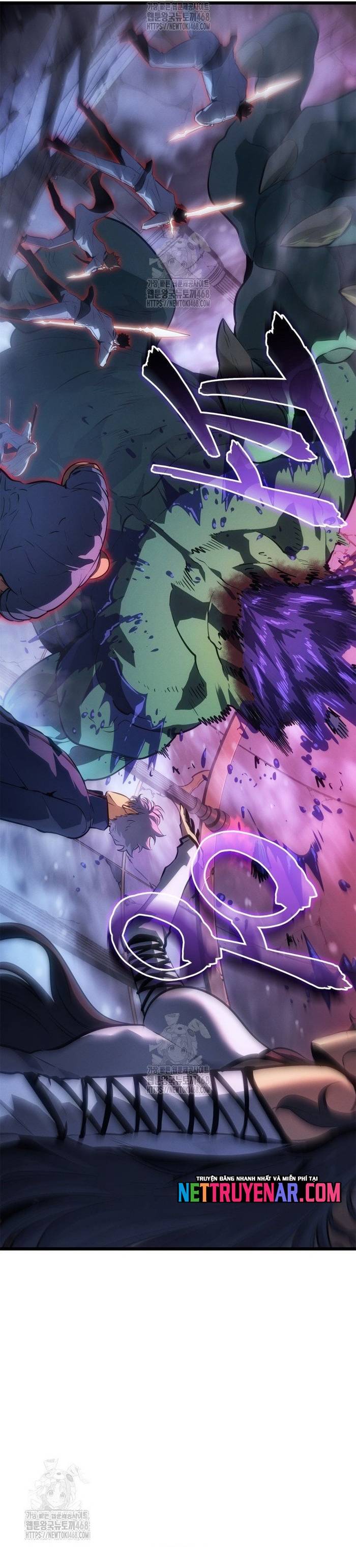 Solo Leveling Ragnarok Chapter 60 - Trang 2