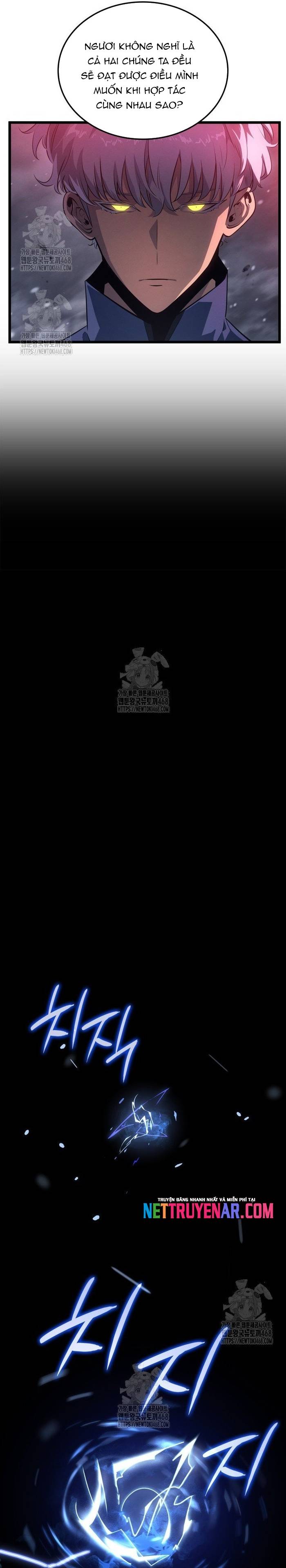 Solo Leveling Ragnarok Chapter 60 - Trang 2