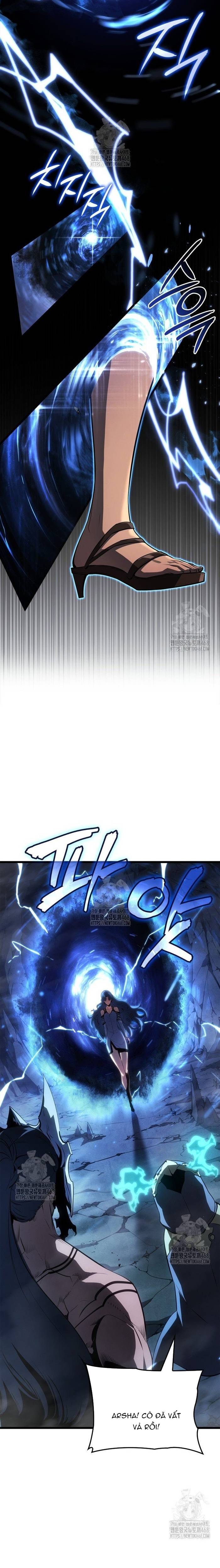 Solo Leveling Ragnarok Chapter 60 - Trang 2