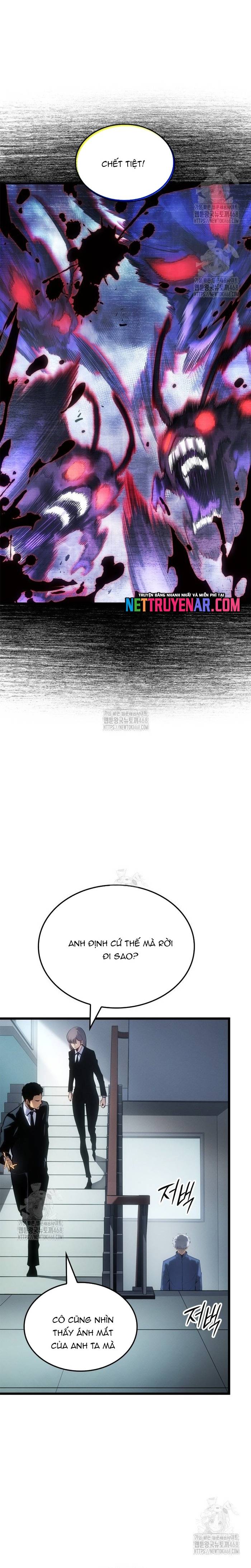 Solo Leveling Ragnarok Chapter 60 - Trang 2