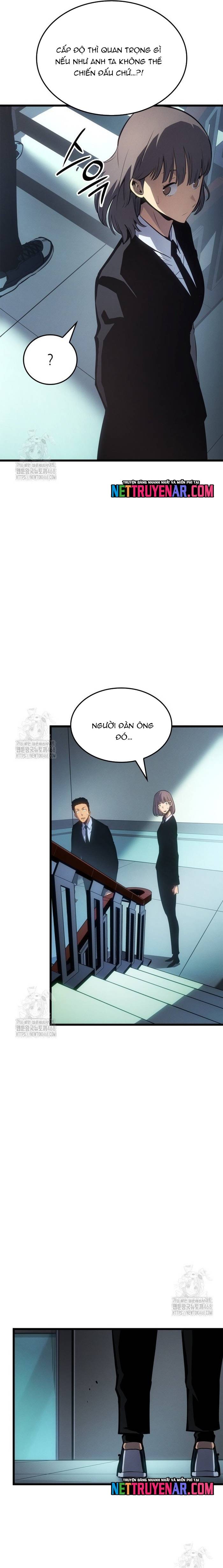 Solo Leveling Ragnarok Chapter 60 - Trang 2