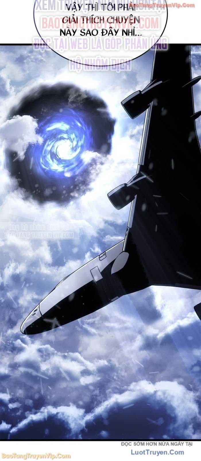 Solo Leveling Ragnarok Chapter 61 - Trang 2