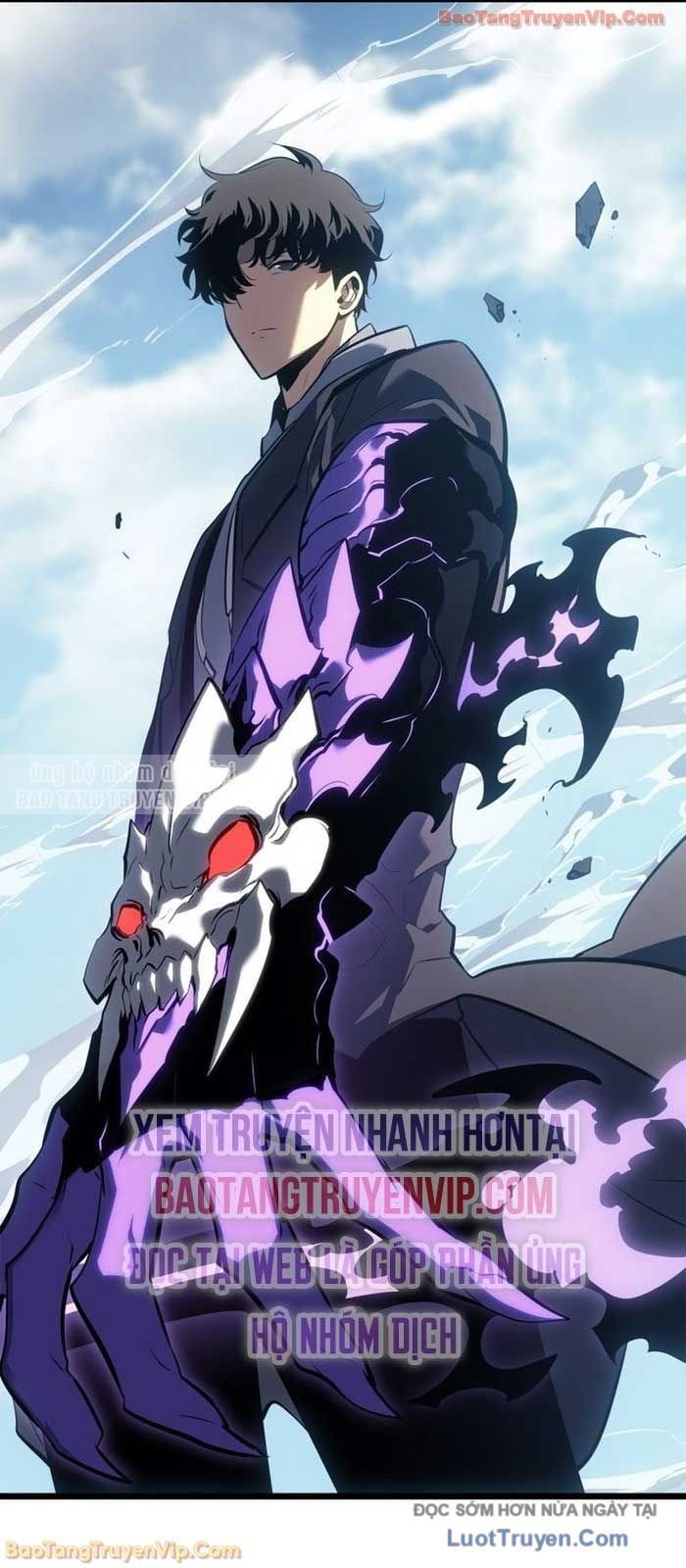 Solo Leveling Ragnarok Chapter 61 - Trang 2