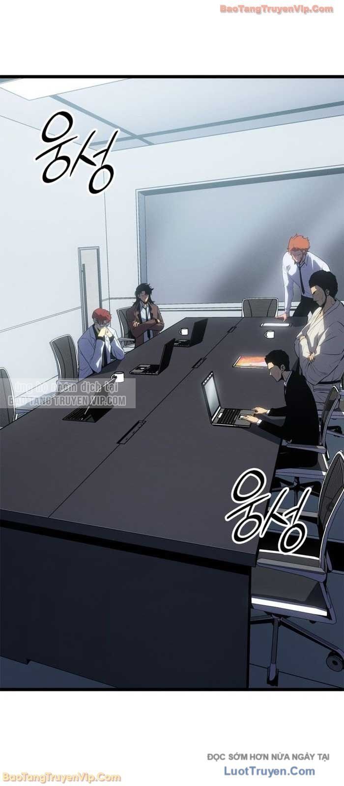 Solo Leveling Ragnarok Chapter 61 - Trang 2