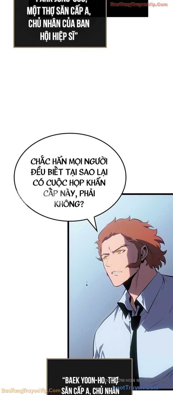 Solo Leveling Ragnarok Chapter 61 - Trang 2