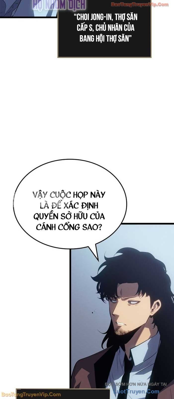 Solo Leveling Ragnarok Chapter 61 - Trang 2