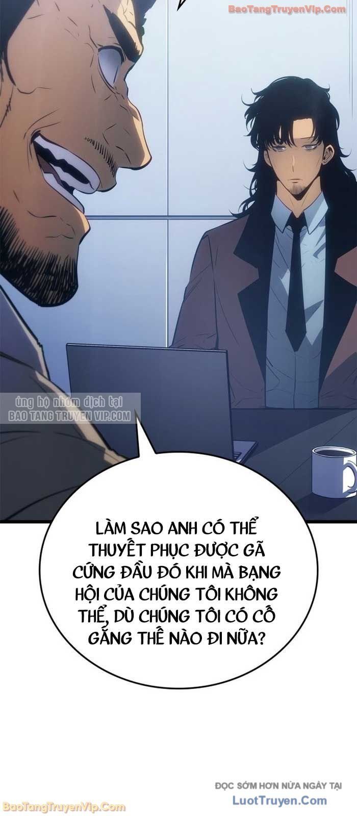 Solo Leveling Ragnarok Chapter 61 - Trang 2