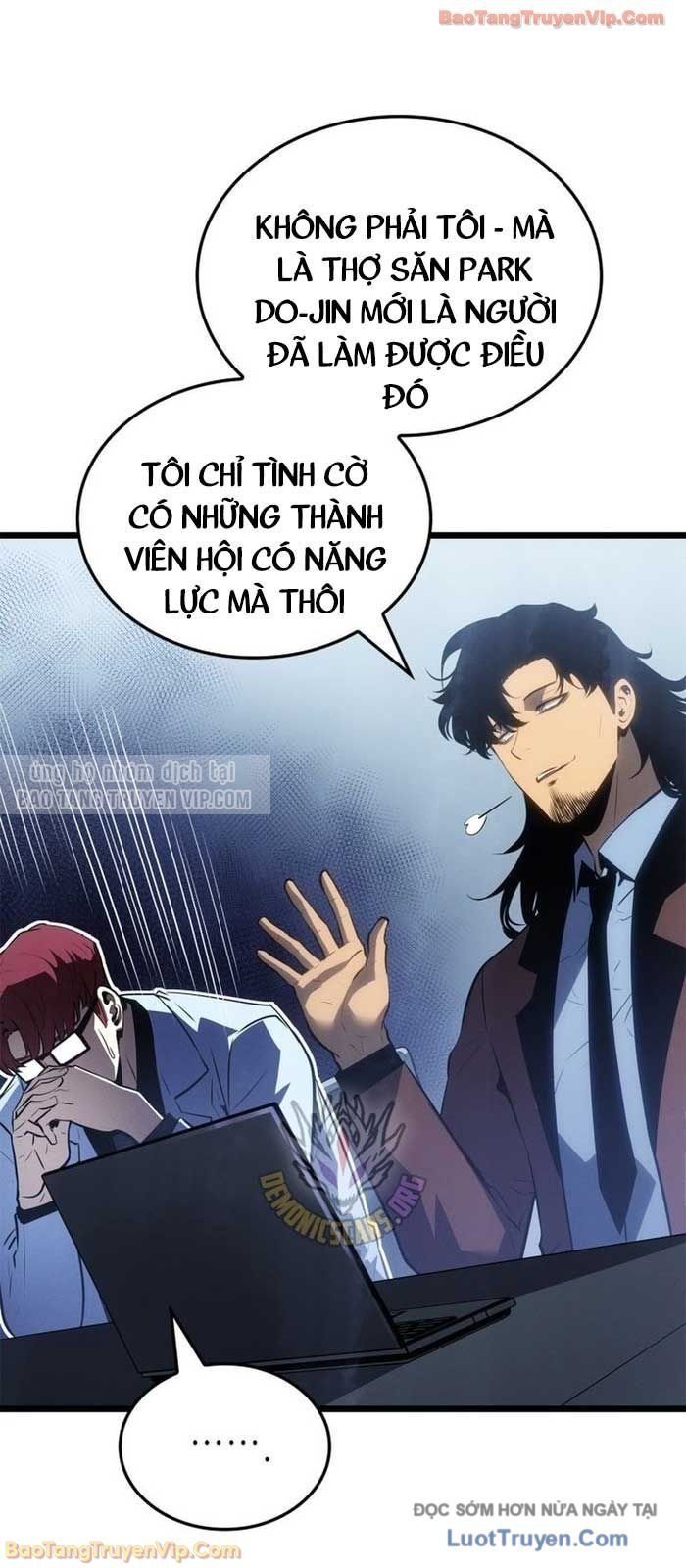 Solo Leveling Ragnarok Chapter 61 - Trang 2