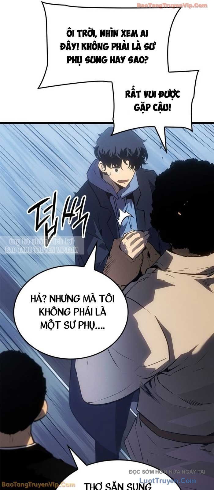 Solo Leveling Ragnarok Chapter 61 - Trang 2