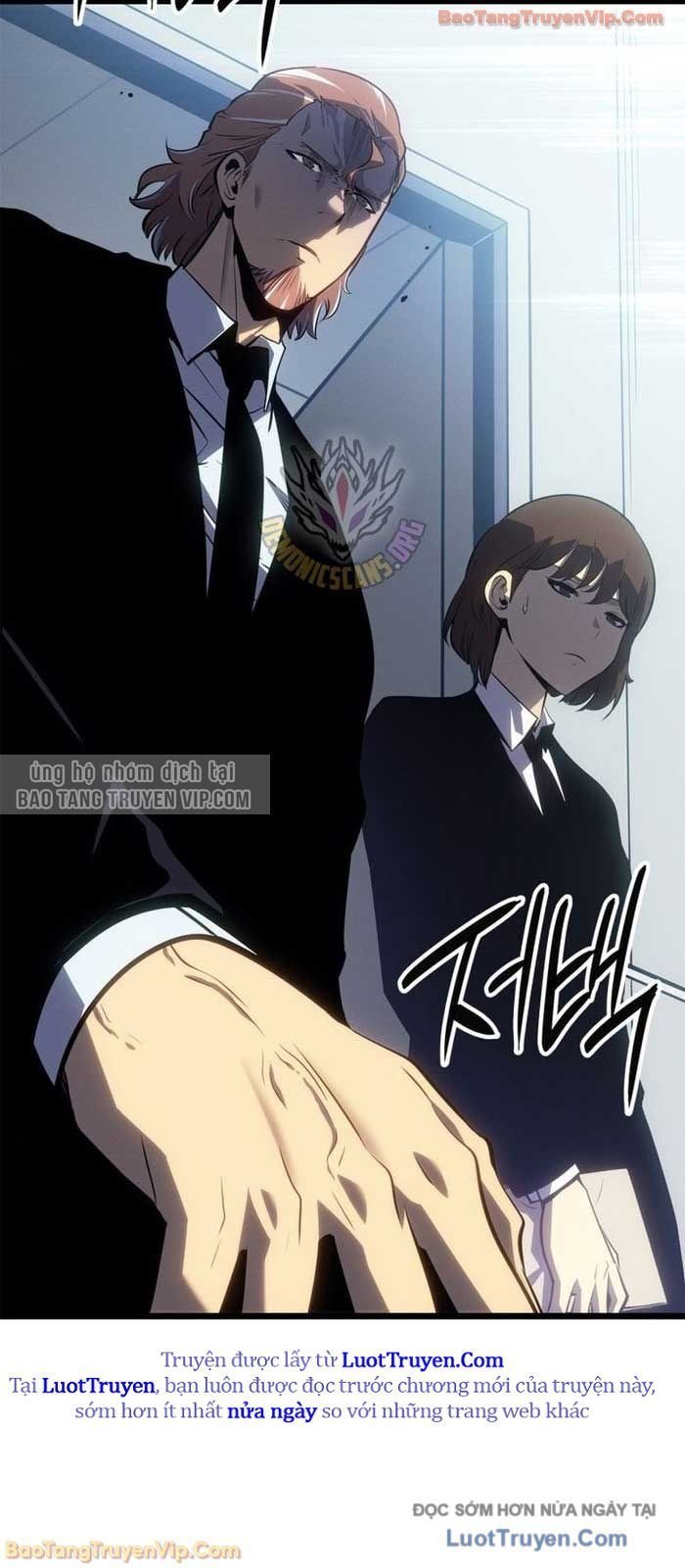 Solo Leveling Ragnarok Chapter 61 - Trang 2