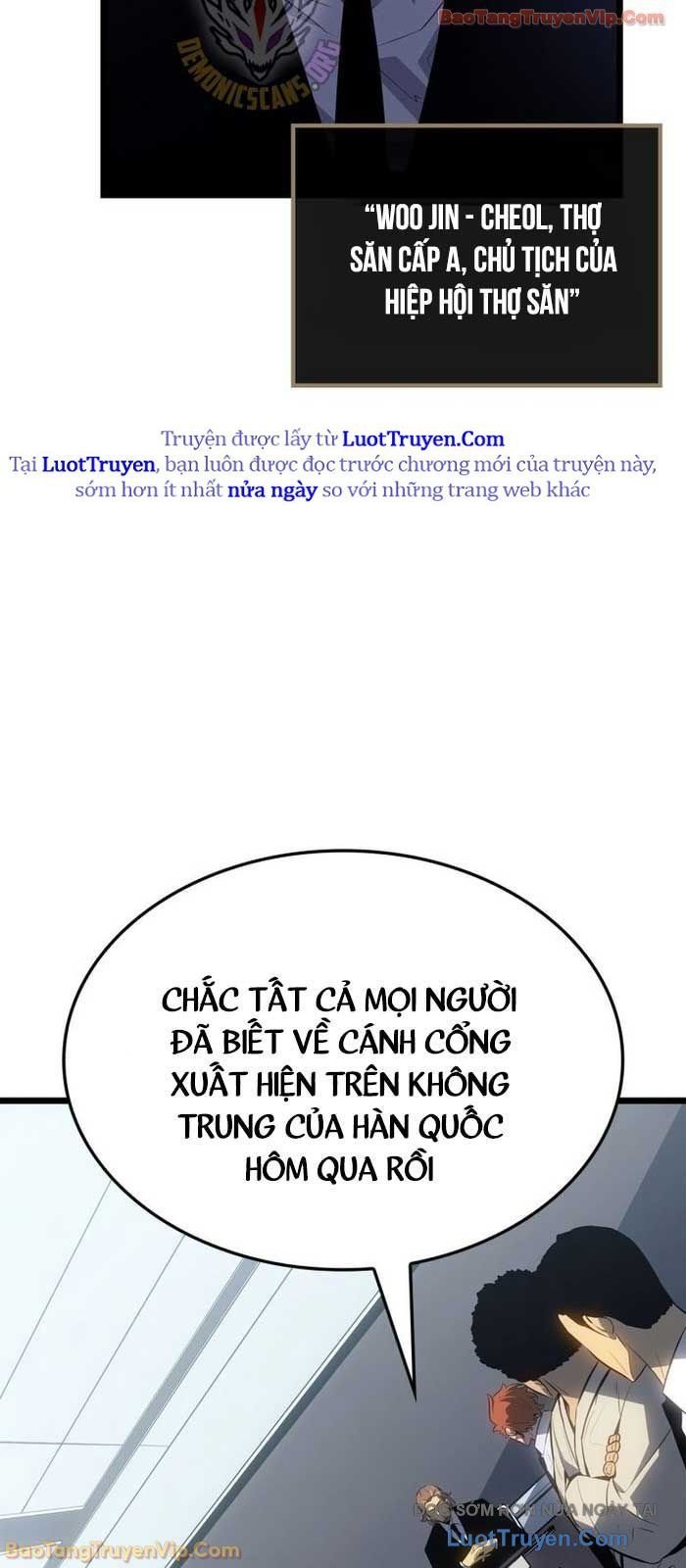 Solo Leveling Ragnarok Chapter 61 - Trang 2