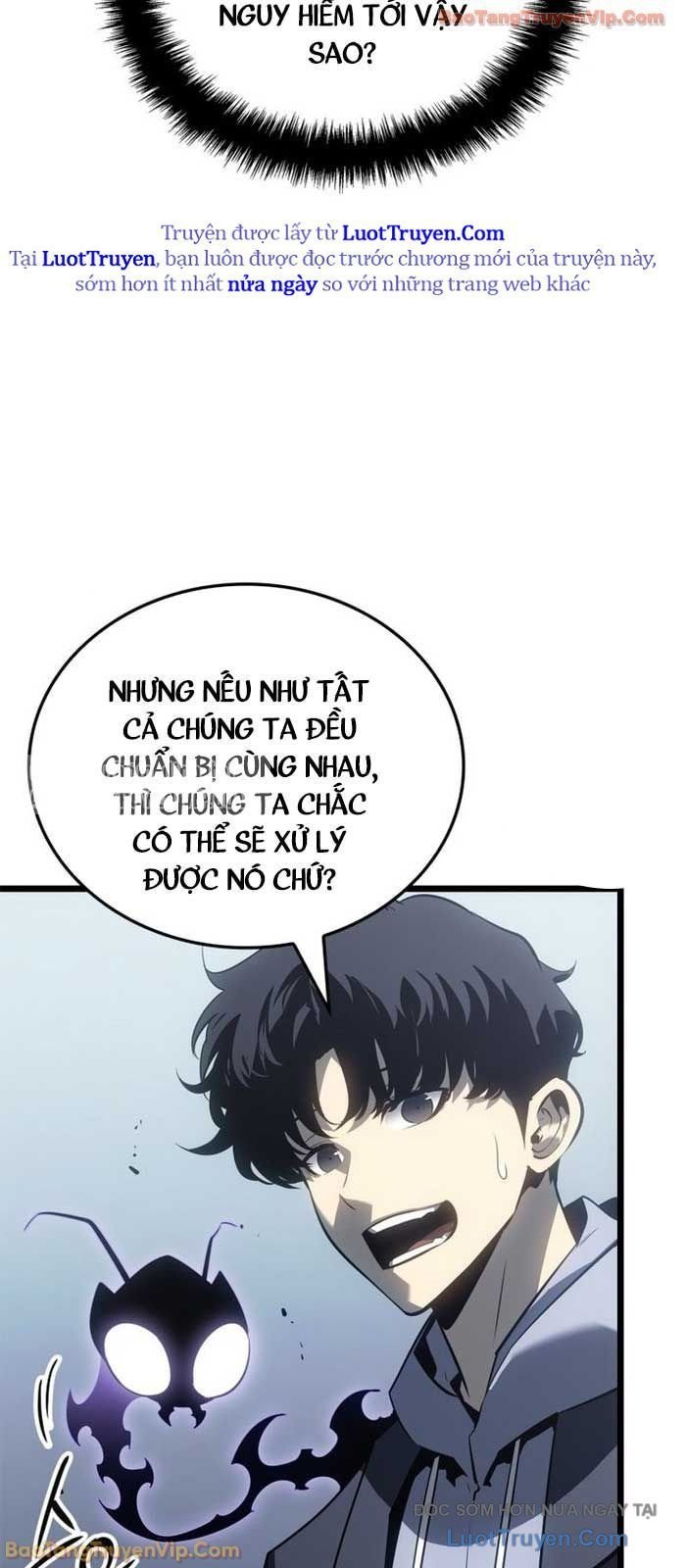 Solo Leveling Ragnarok Chapter 61 - Trang 2