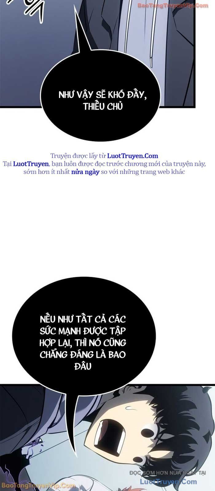 Solo Leveling Ragnarok Chapter 61 - Trang 2