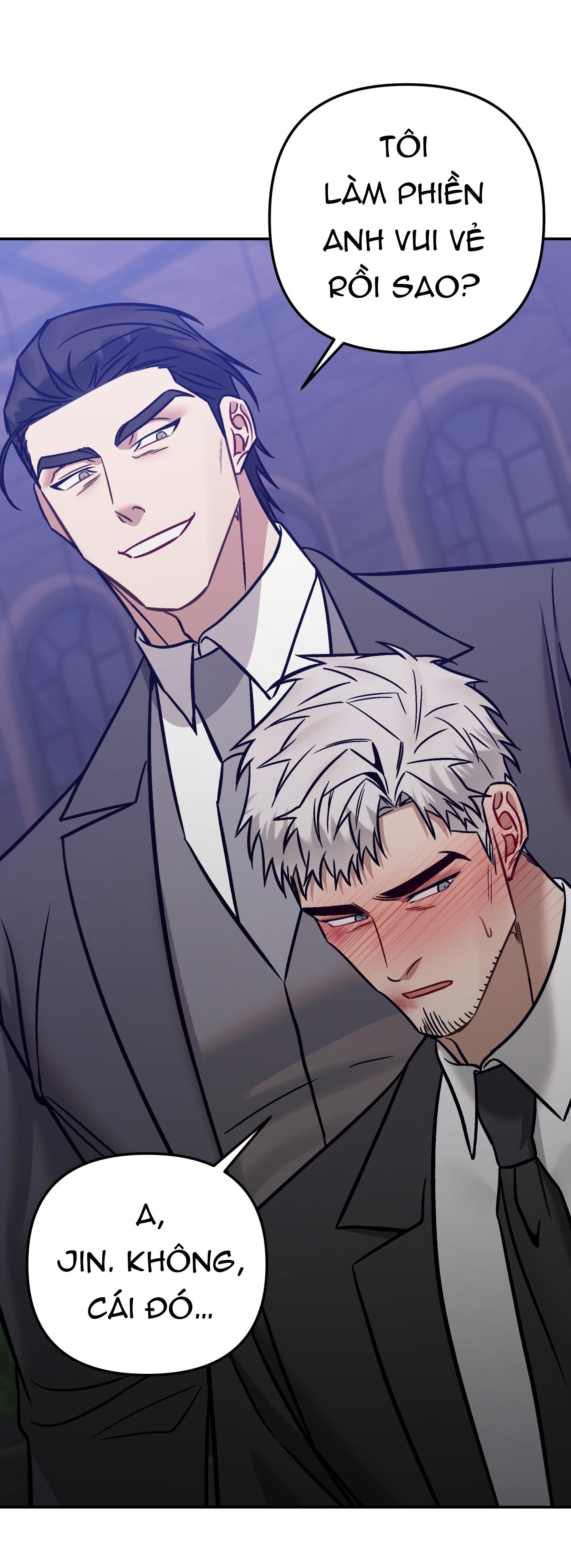 SOMETHING IMPOSSIBLE Chapter 21 - Next 