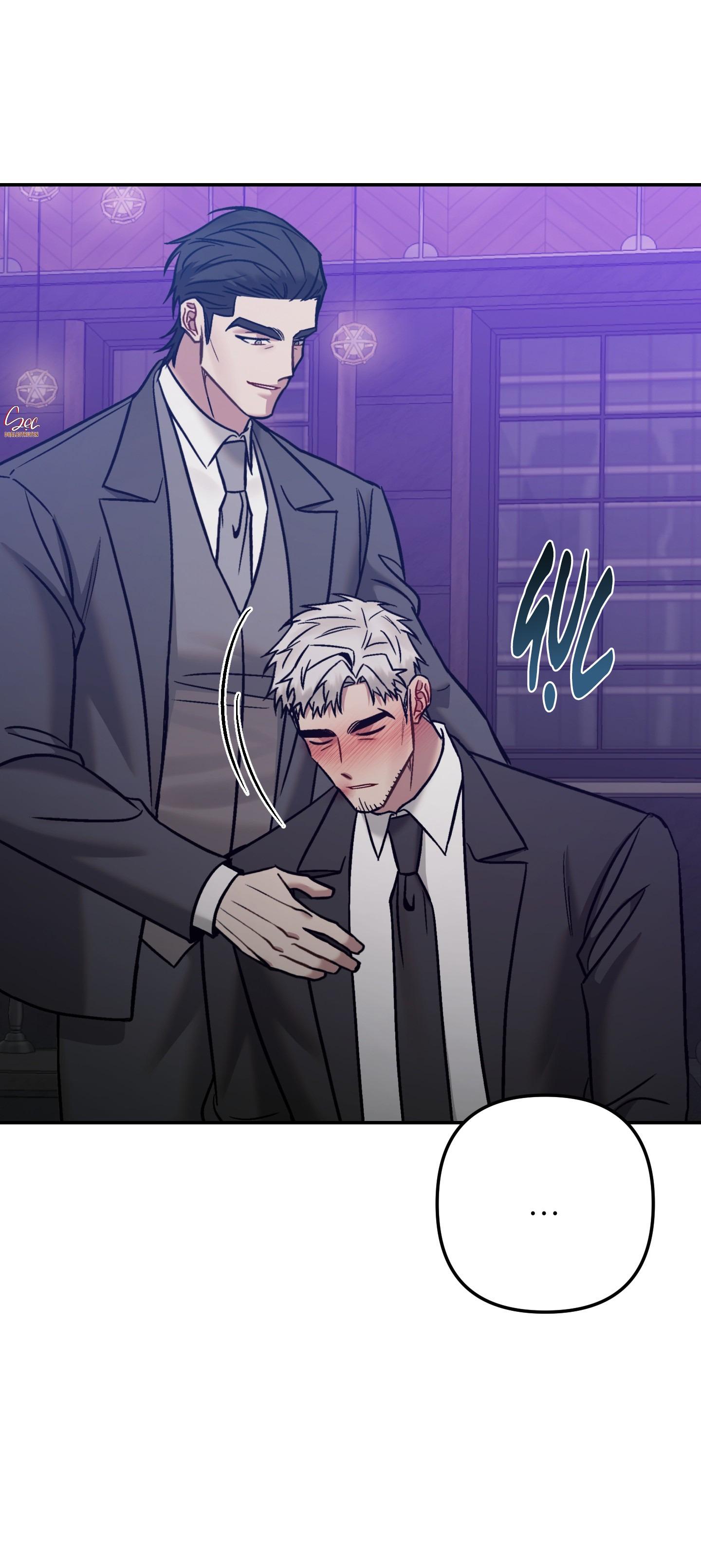 SOMETHING IMPOSSIBLE Chapter 21 - Next 