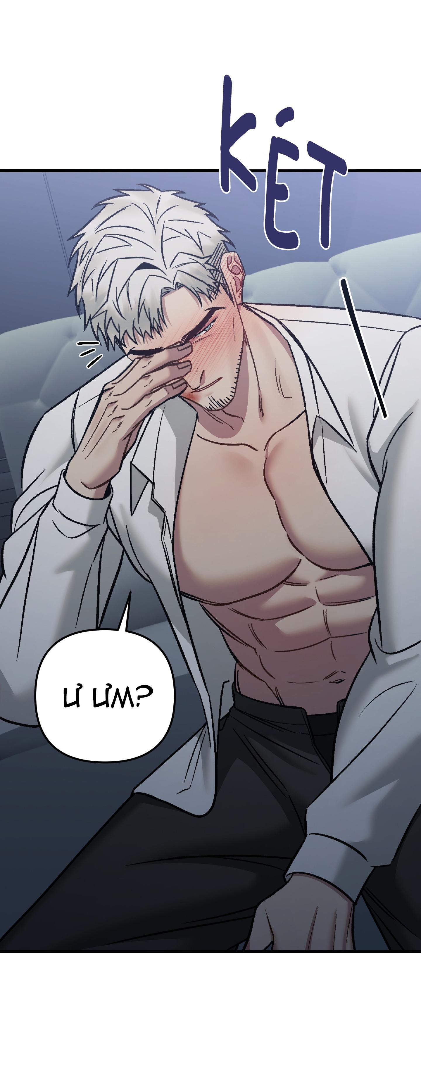 SOMETHING IMPOSSIBLE Chapter 21 - Next 