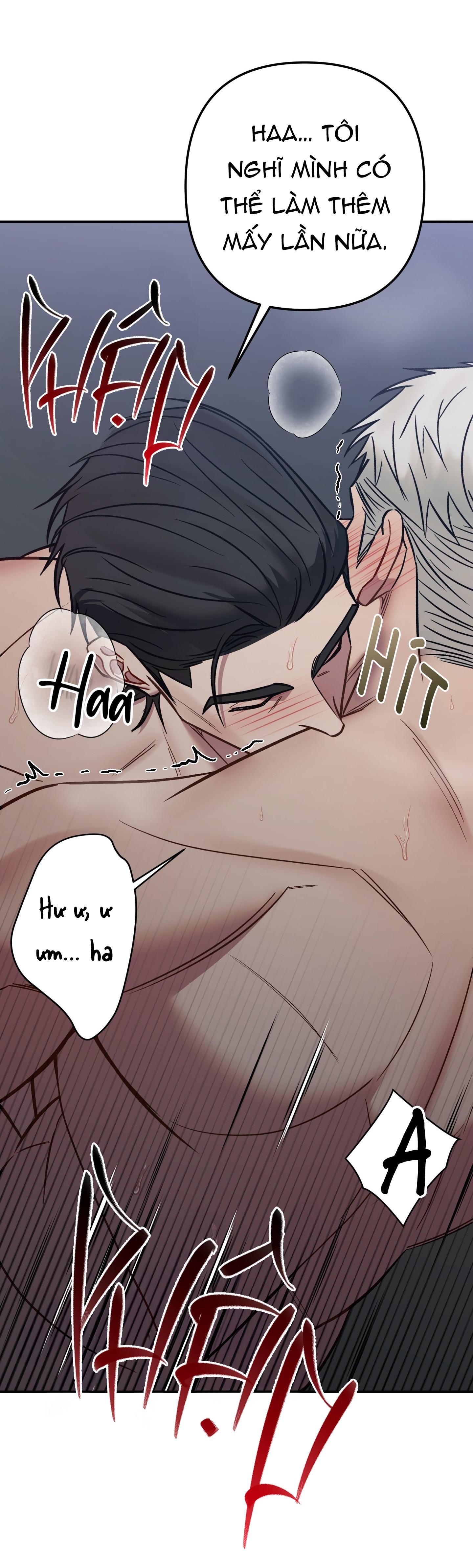 SOMETHING IMPOSSIBLE Chapter 21 - Next 