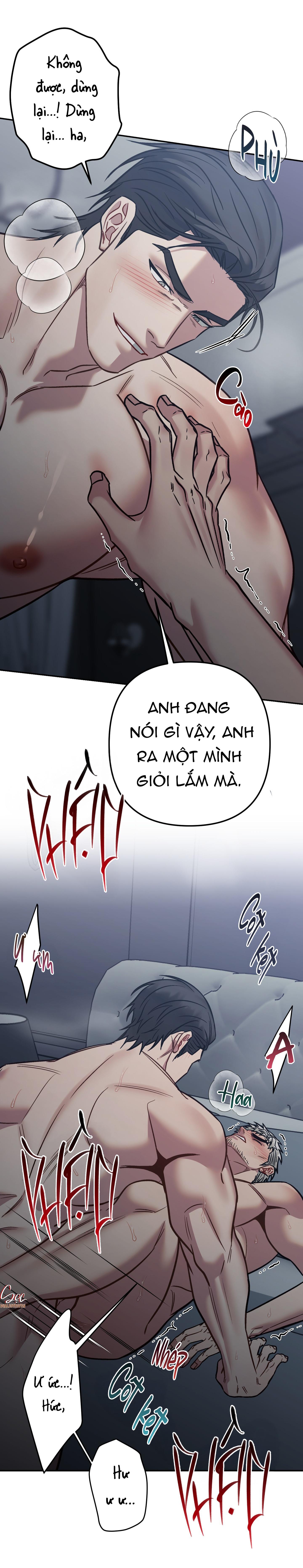 SOMETHING IMPOSSIBLE Chapter 21 - Next 