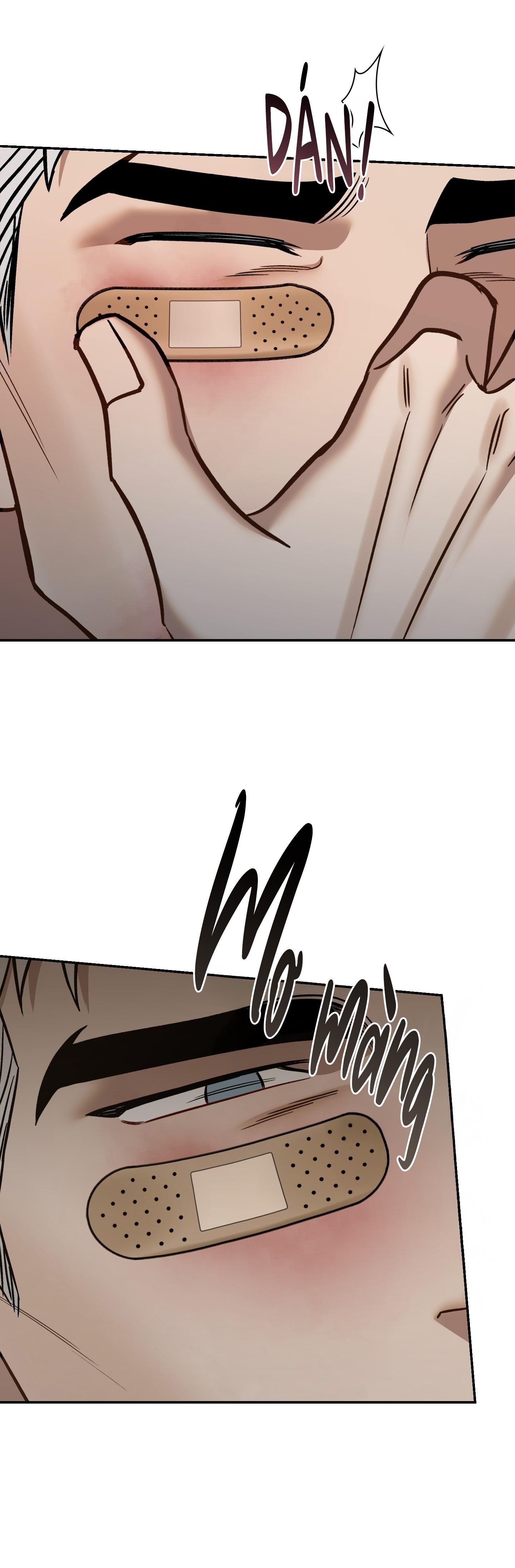 SOMETHING IMPOSSIBLE Chapter 21 - Next 