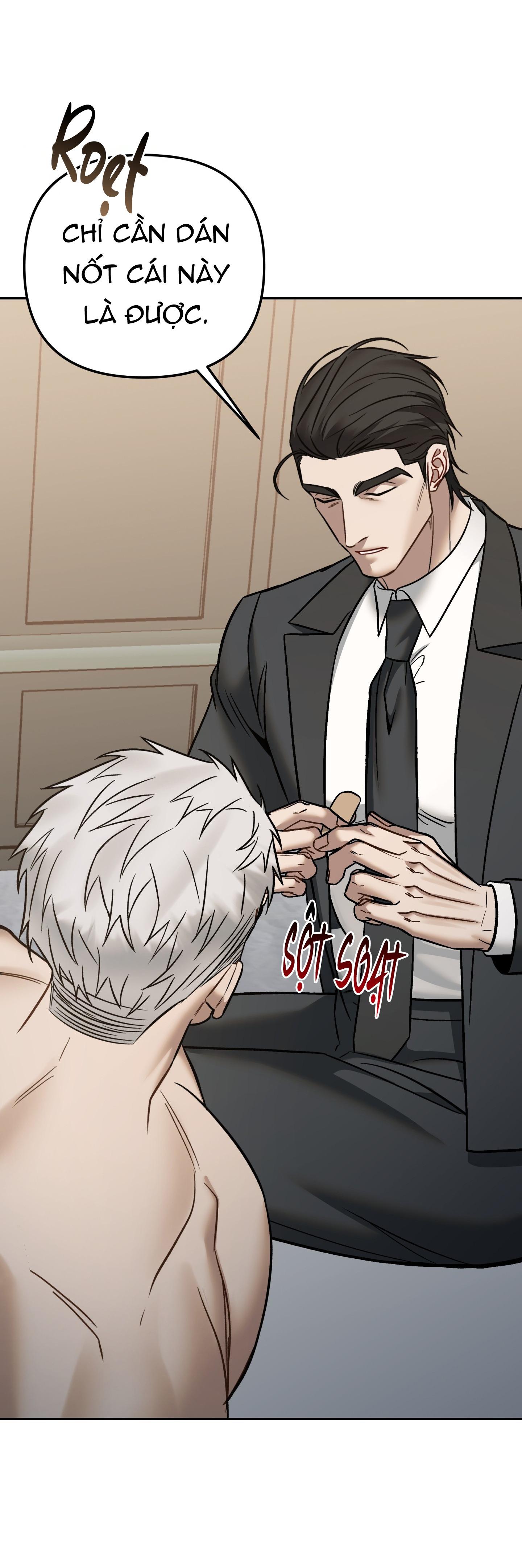 SOMETHING IMPOSSIBLE Chapter 21 - Next 