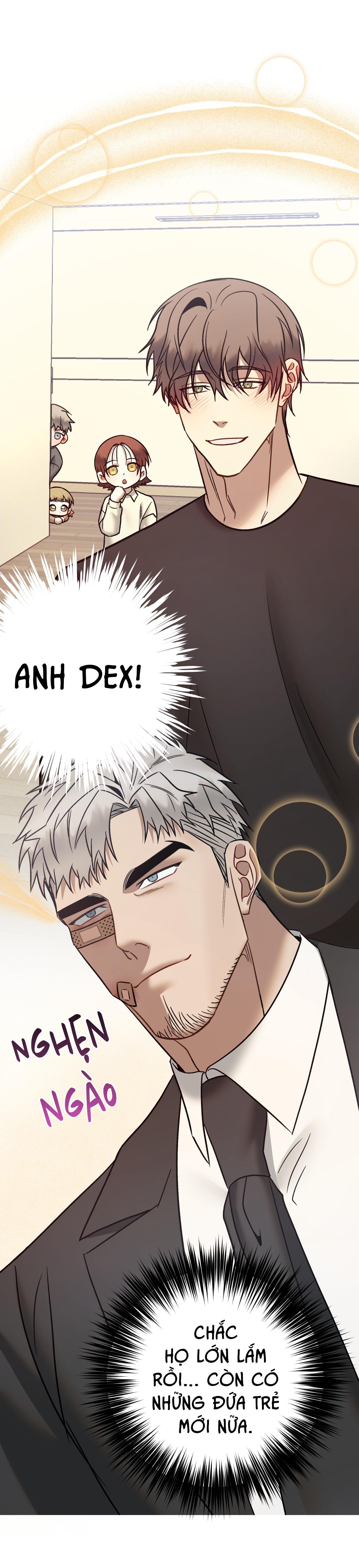 SOMETHING IMPOSSIBLE Chapter 21 - Next 