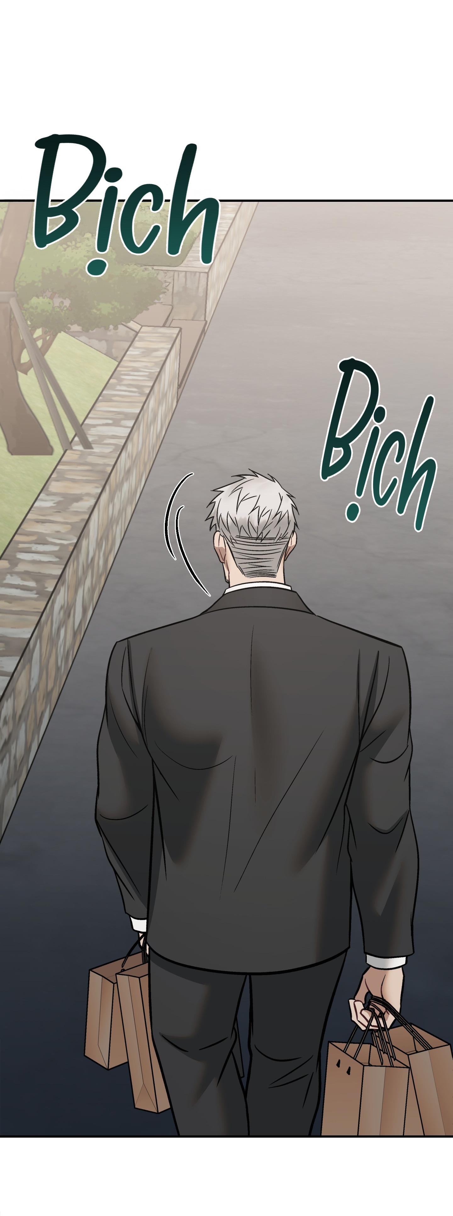 SOMETHING IMPOSSIBLE Chapter 21 - Next 