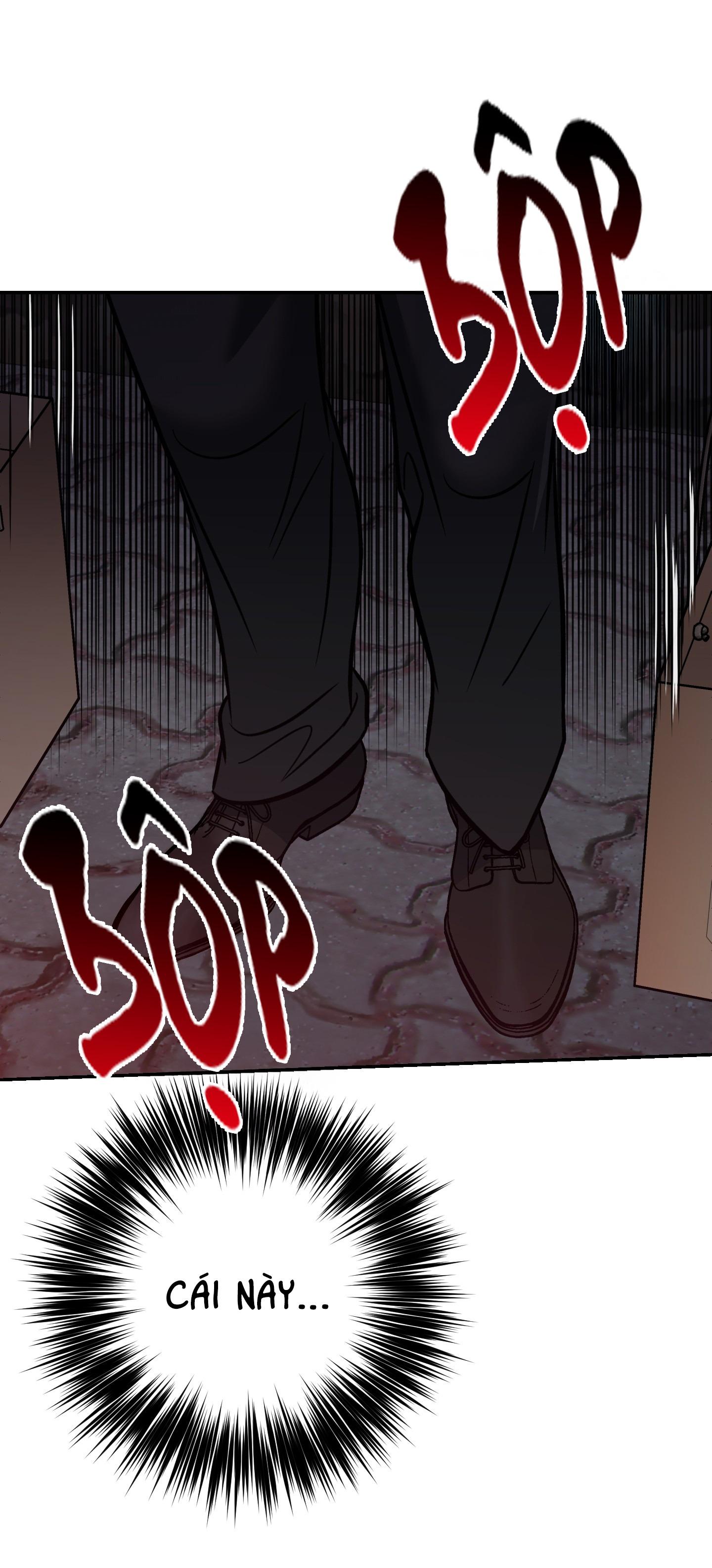 SOMETHING IMPOSSIBLE Chapter 21 - Next 