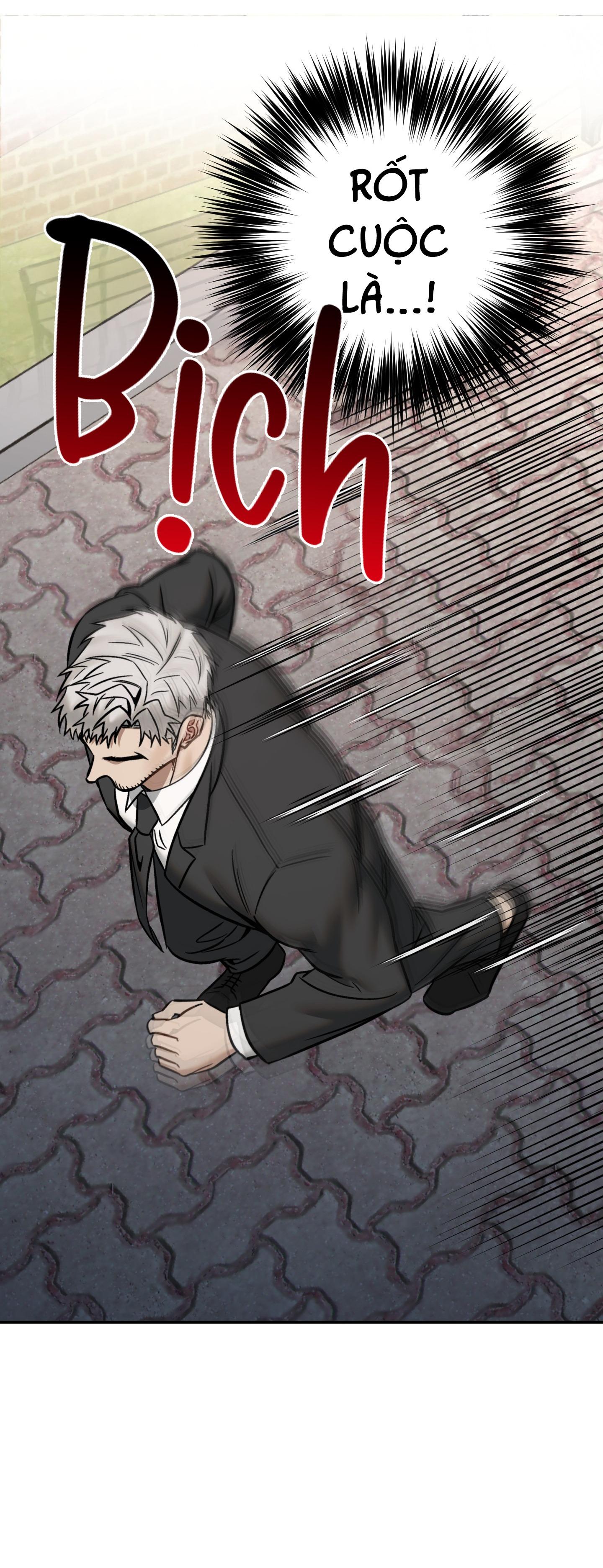 SOMETHING IMPOSSIBLE Chapter 21 - Next 