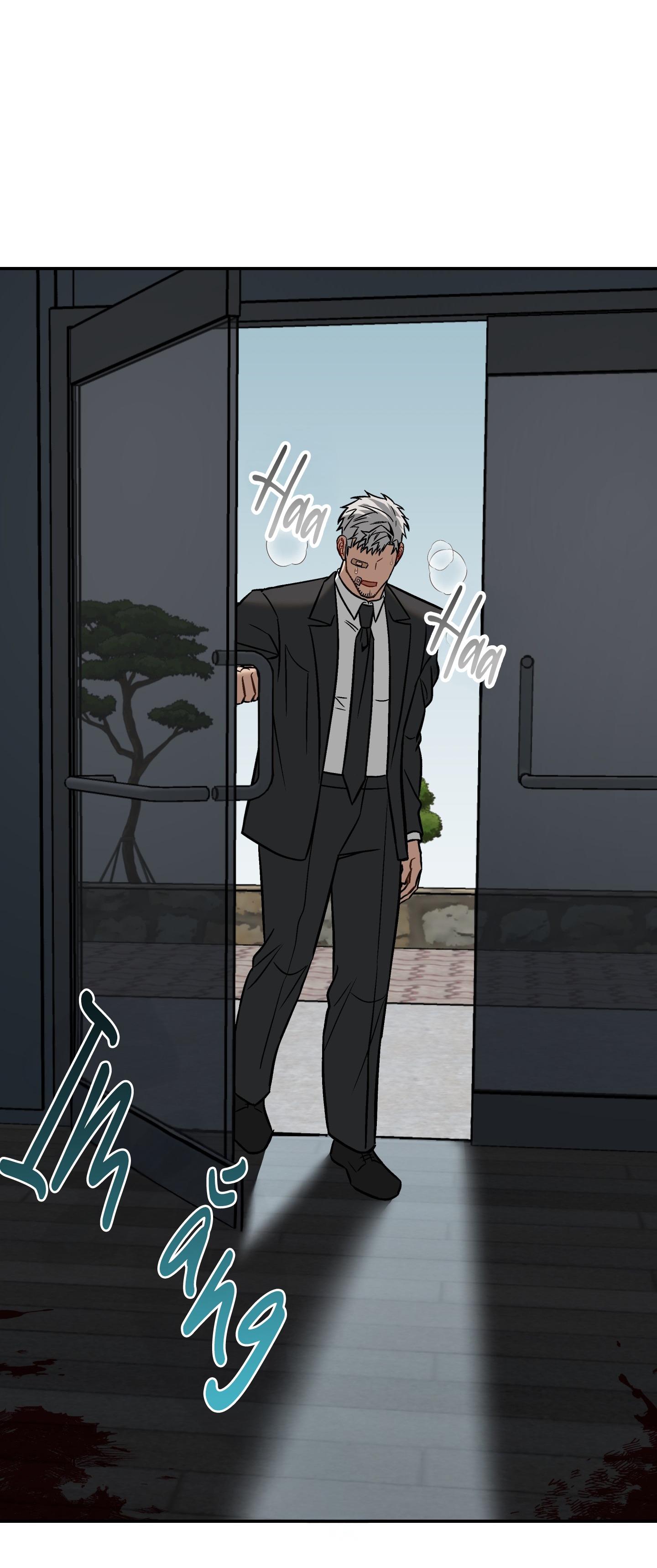 SOMETHING IMPOSSIBLE Chapter 21 - Next 