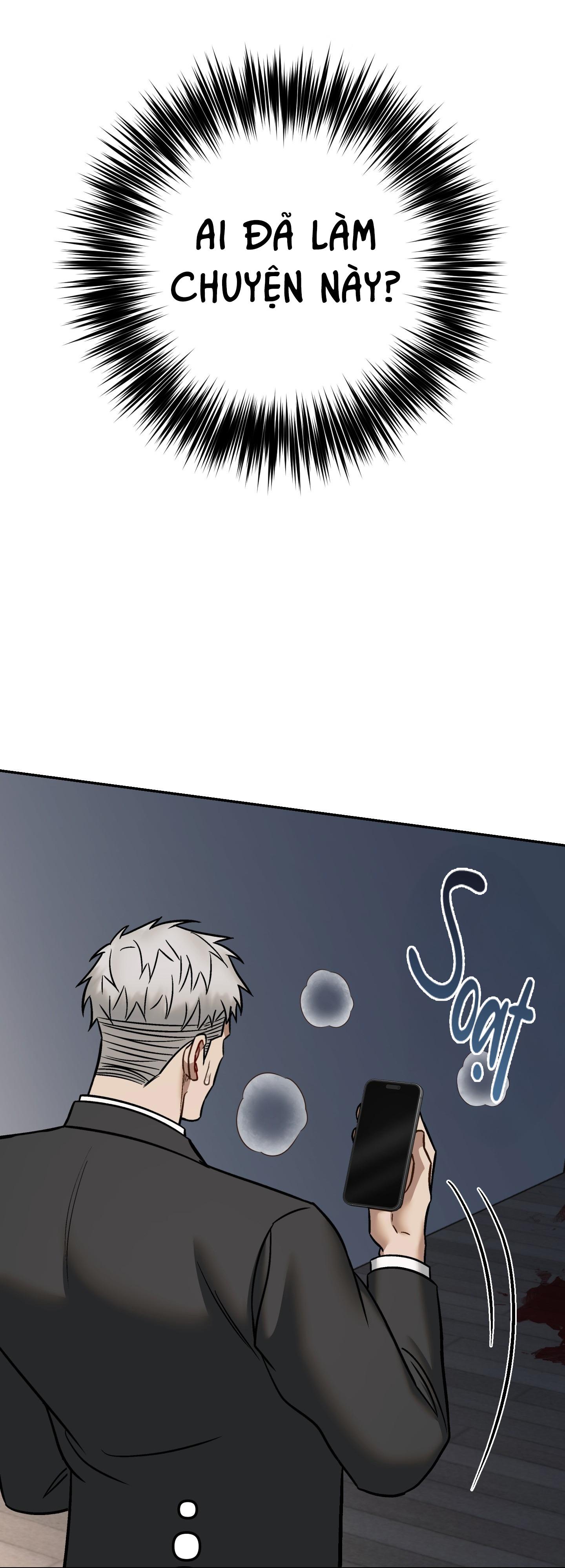 SOMETHING IMPOSSIBLE Chapter 21 - Next 