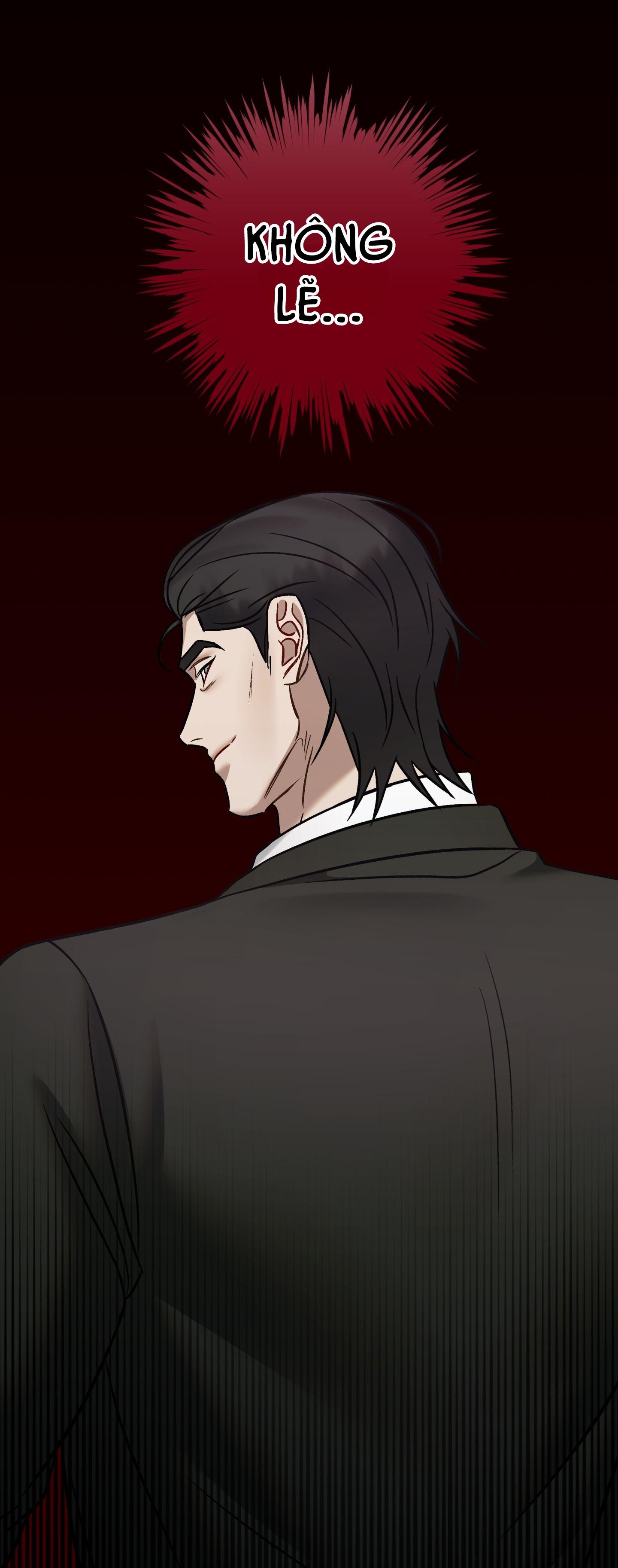 SOMETHING IMPOSSIBLE Chapter 21 - Next 