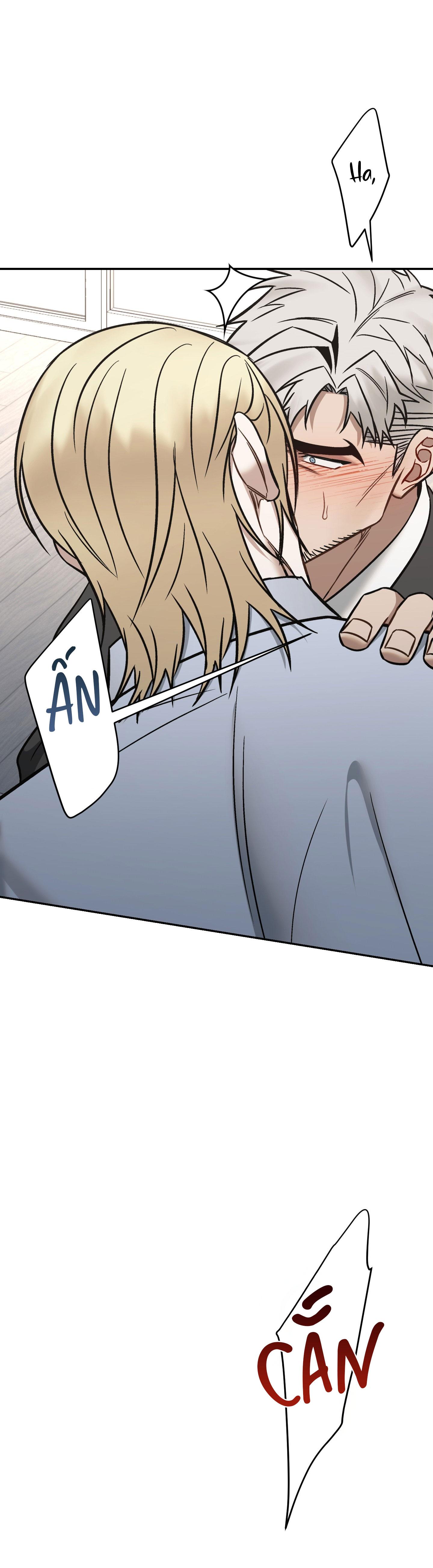 SOMETHING IMPOSSIBLE Chapter 23 - Next 
